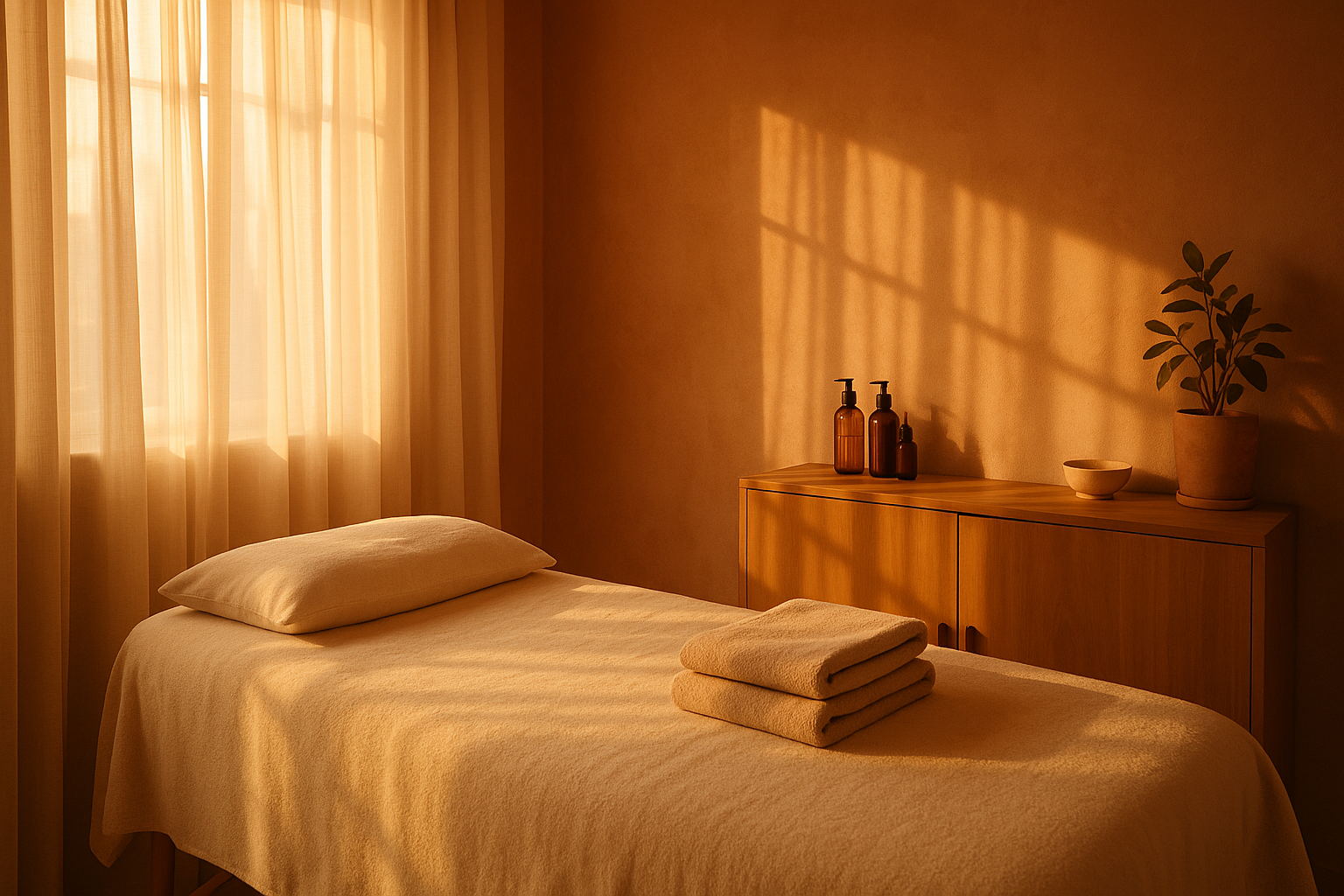 Painted pottery piece